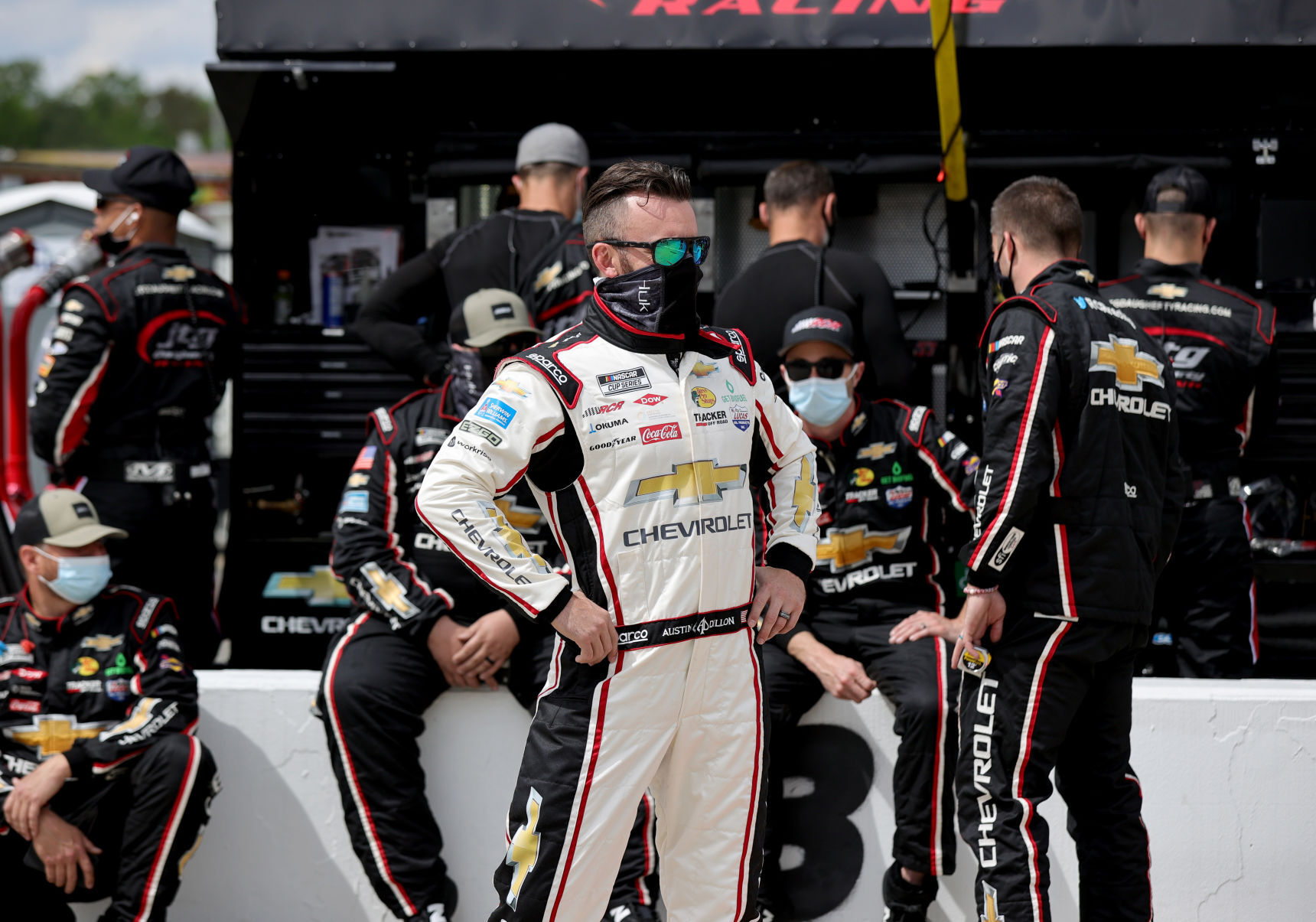 NASCAR Toyota Owners 400 at Richmond Raceway
